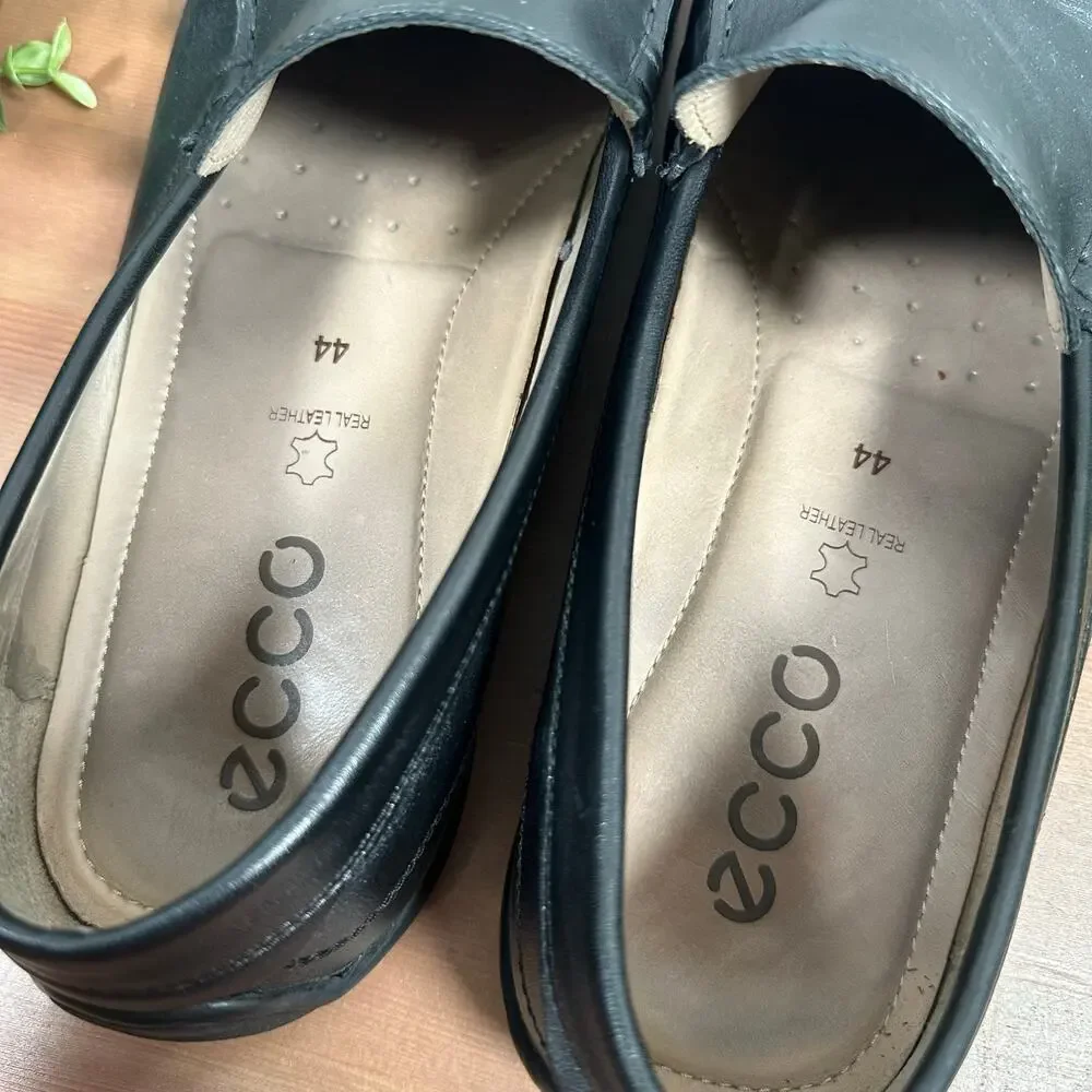ECCO‎ Men's Classic Moc 2.0 Slip On Shoes Size 10